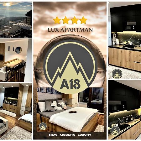 Lux Apartman A18 & Spa Centar Kopaonik Exterior foto