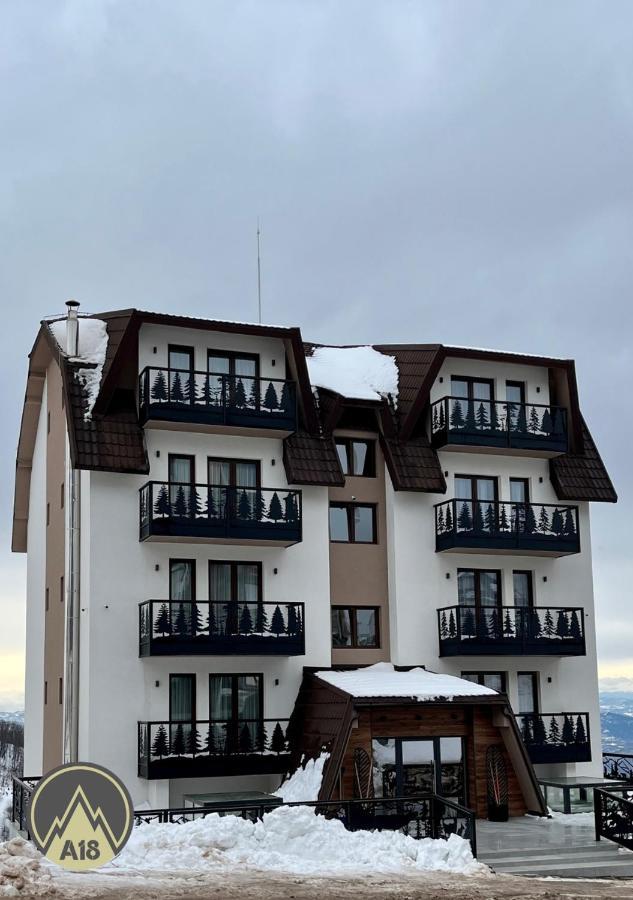 Lux Apartman A18 & Spa Centar Kopaonik Exterior foto