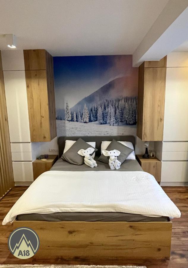 Lux Apartman A18 & Spa Centar Kopaonik Exterior foto