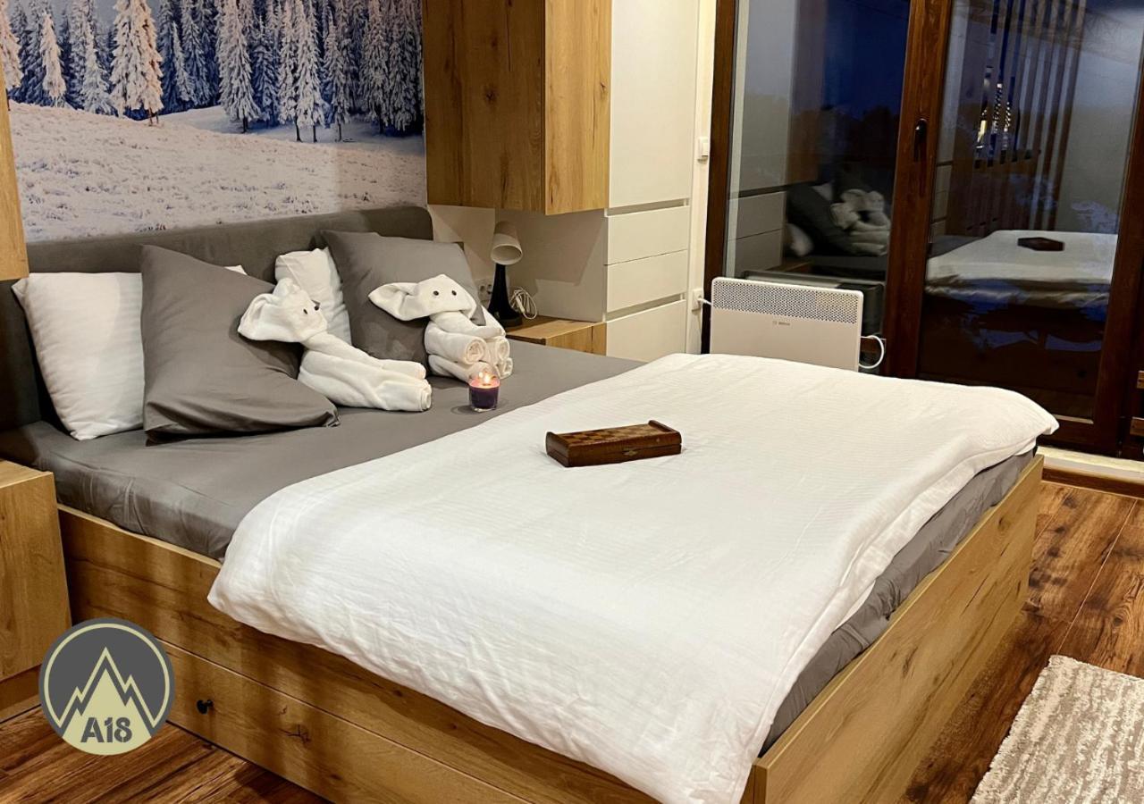 Lux Apartman A18 & Spa Centar Kopaonik Exterior foto