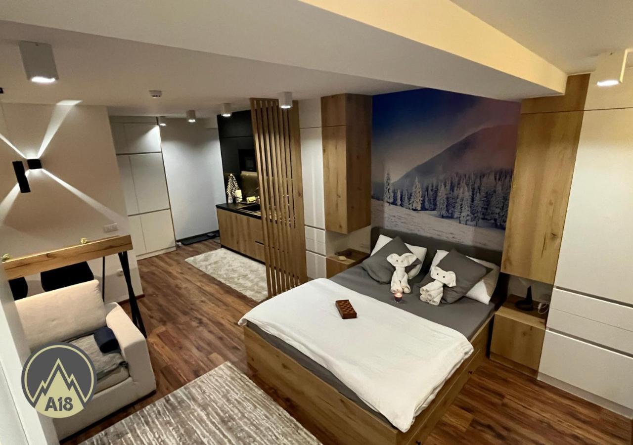 Lux Apartman A18 & Spa Centar Kopaonik Exterior foto