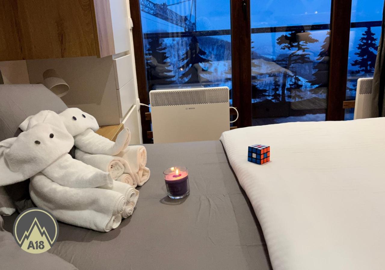 Lux Apartman A18 & Spa Centar Kopaonik Exterior foto