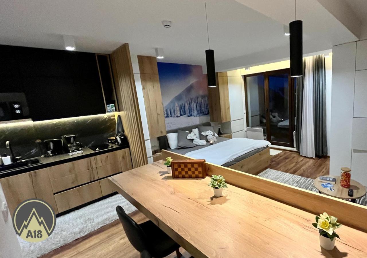Lux Apartman A18 & Spa Centar Kopaonik Exterior foto