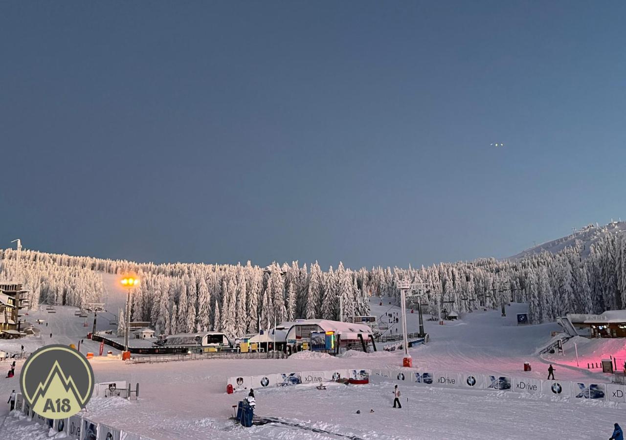 Lux Apartman A18 & Spa Centar Kopaonik Exterior foto