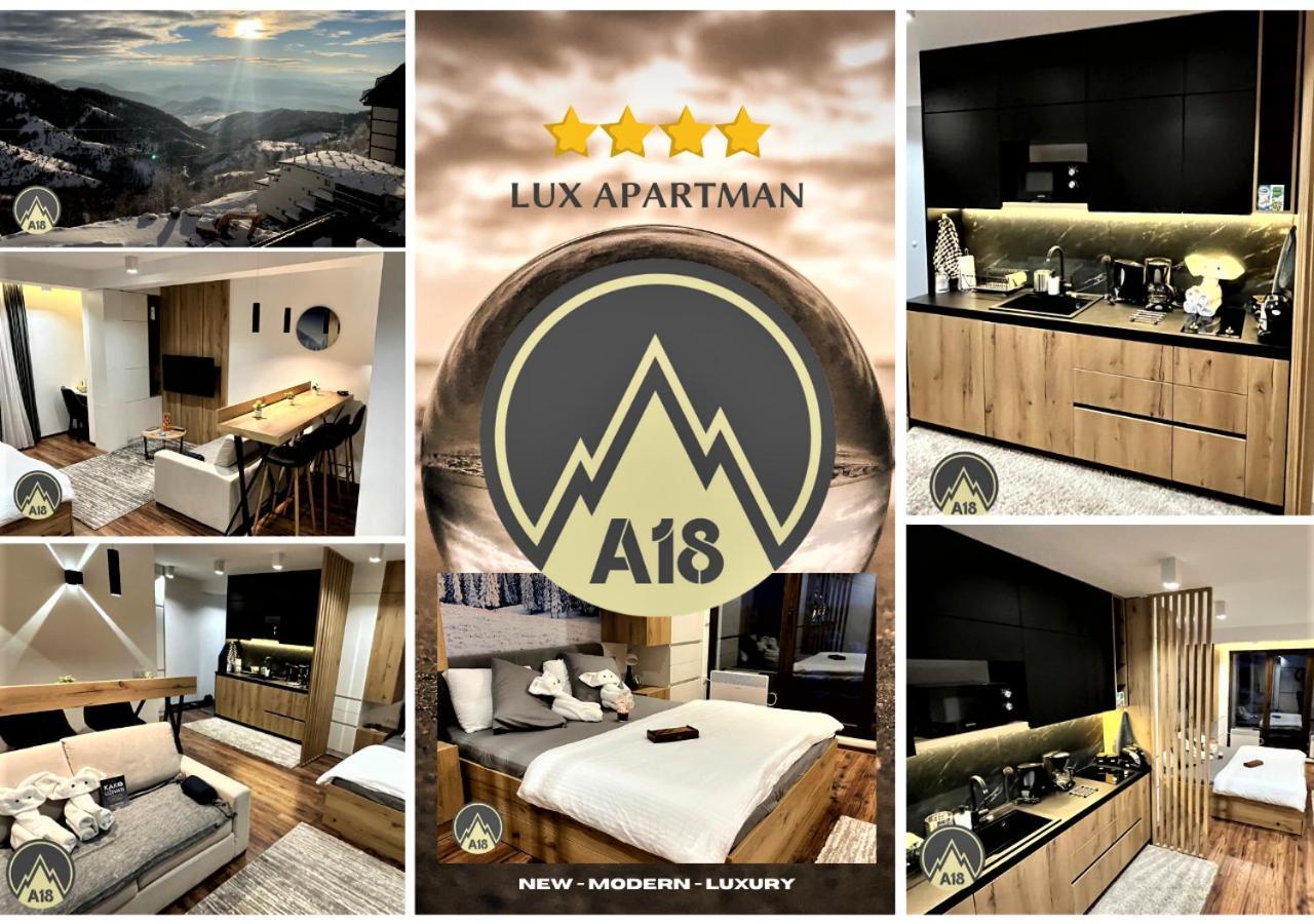 Lux Apartman A18 & Spa Centar Kopaonik Exterior foto