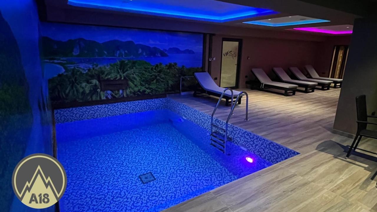 Lux Apartman A18 & Spa Centar Kopaonik Exterior foto