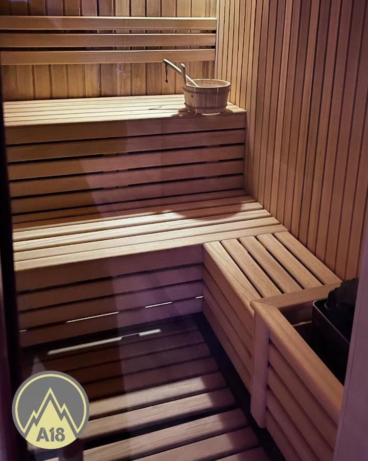 Lux Apartman A18 & Spa Centar Kopaonik Exterior foto